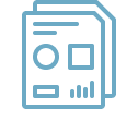 Reporting icon