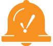 Ignition alarm notification software logo